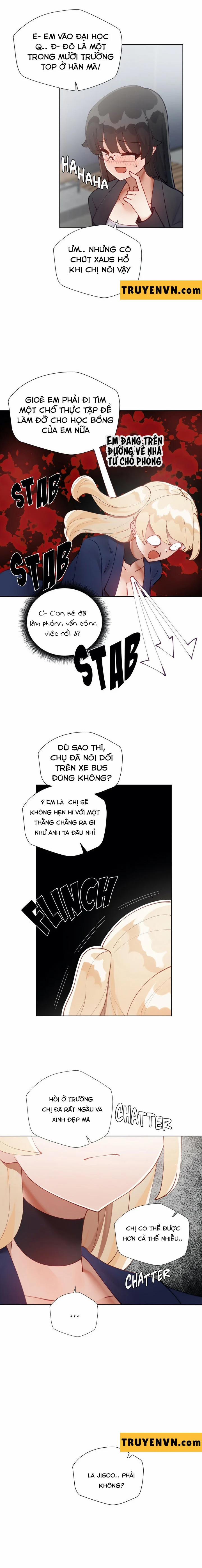 Gia Sư Nữ Quái 23 trang 8