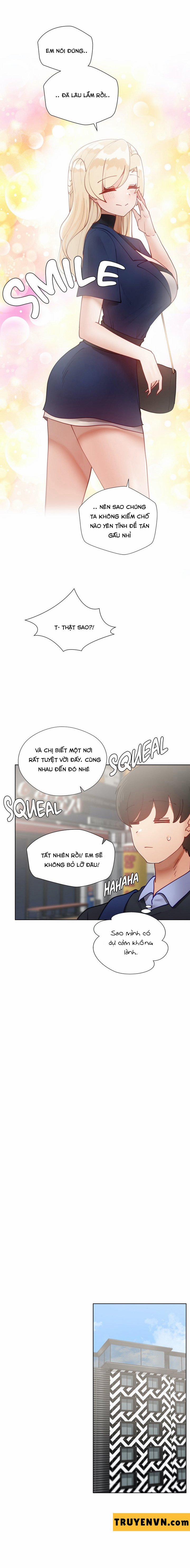 Gia Sư Nữ Quái 23 trang 9