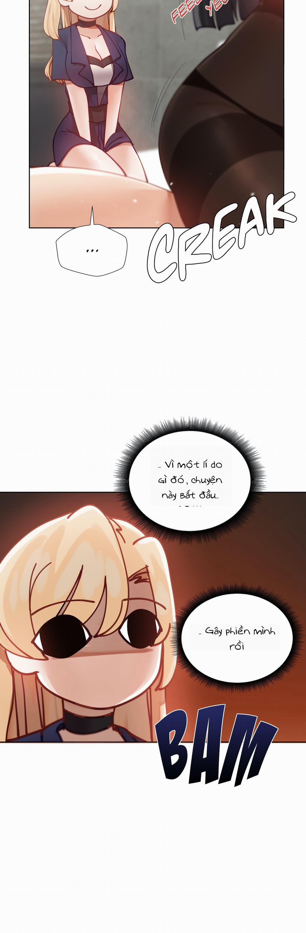 Gia Sư Nữ Quái 24 trang 17