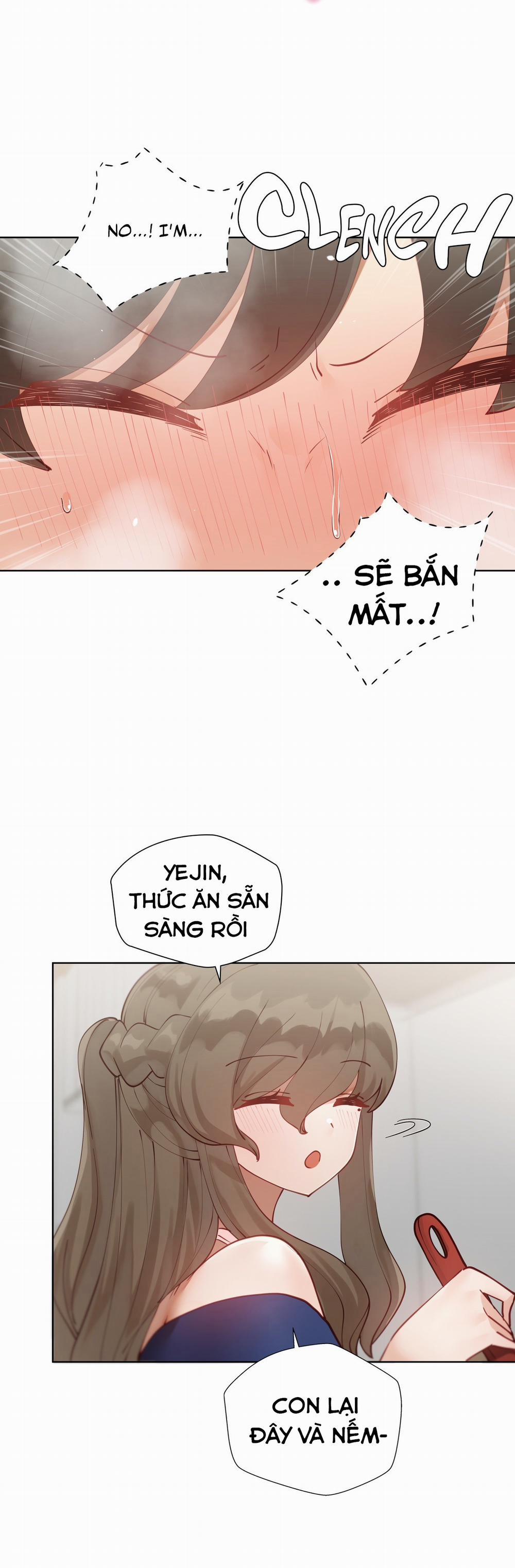 Gia Sư Nữ Quái 25 trang 18