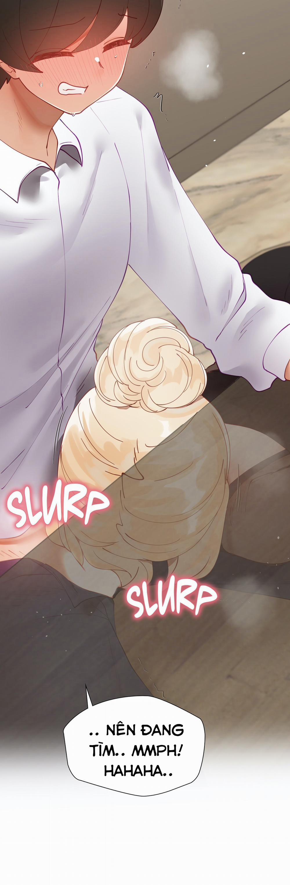 Gia Sư Nữ Quái 25 trang 21