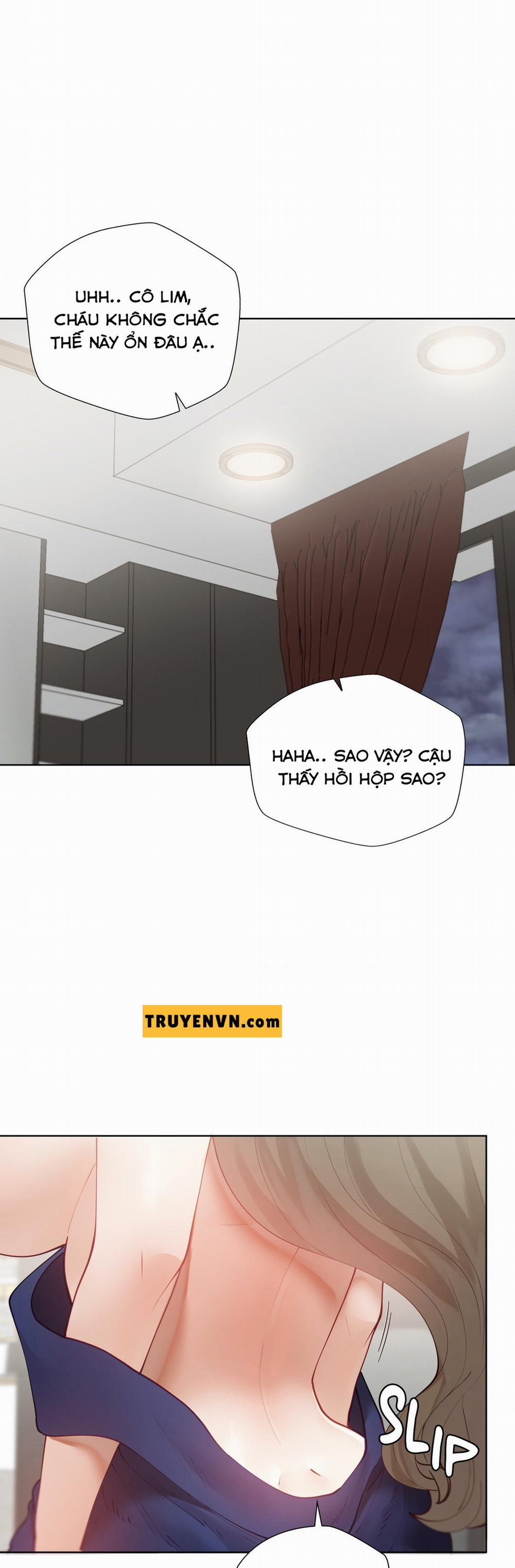 Gia Sư Nữ Quái 26 trang 22