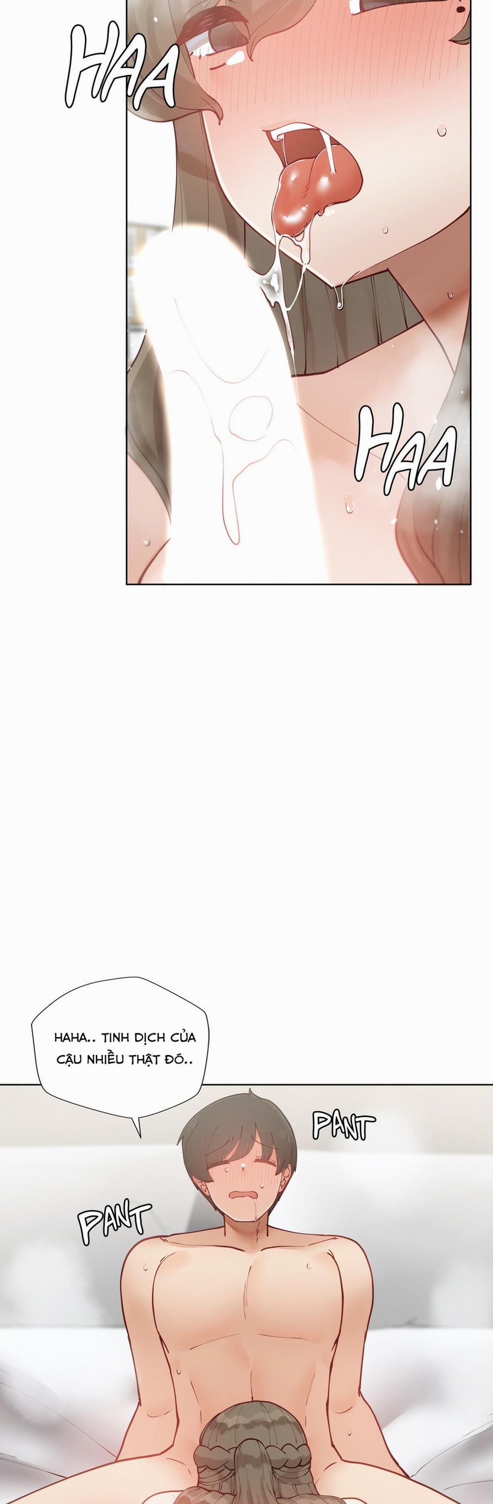 Gia Sư Nữ Quái 26 trang 38