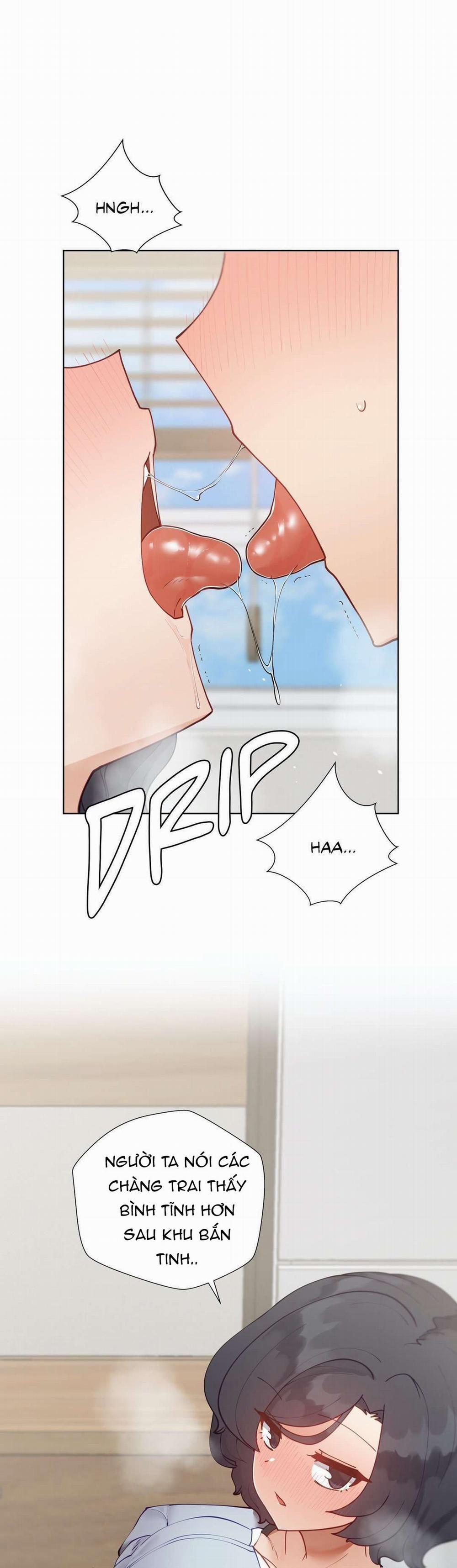 Gia Sư Nữ Quái 28 trang 13