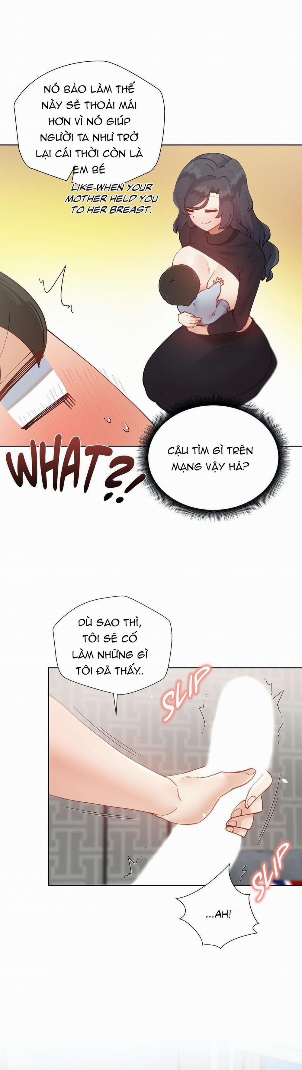 Gia Sư Nữ Quái 28 trang 26