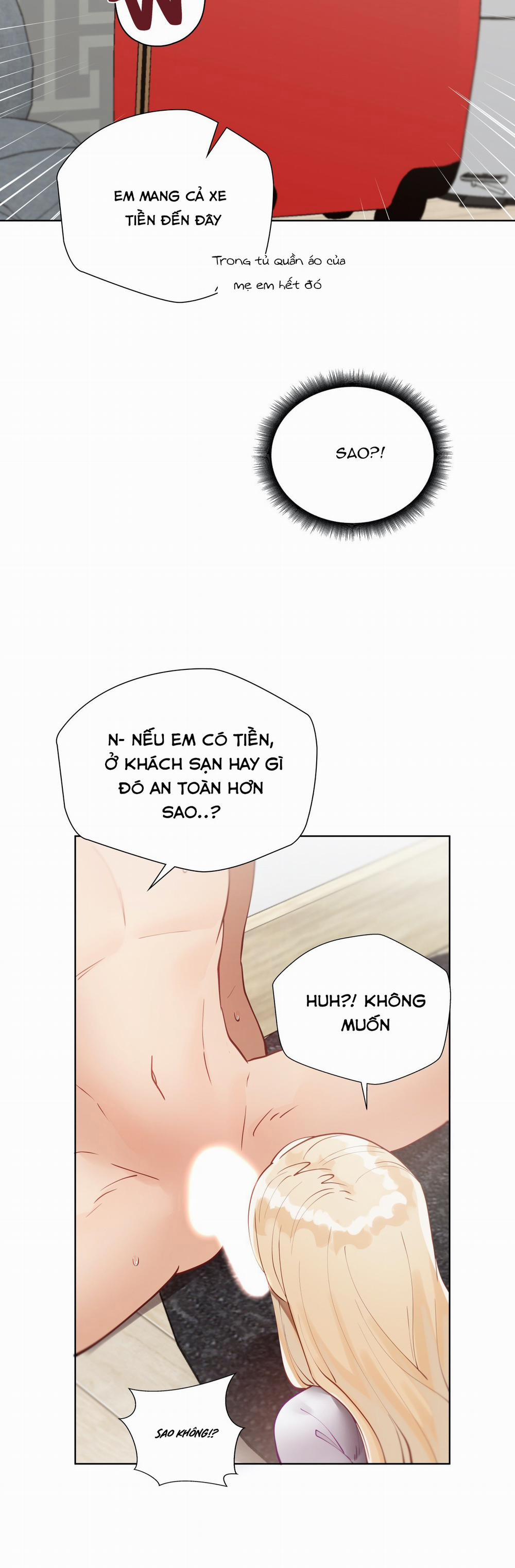 Gia Sư Nữ Quái 29 trang 12