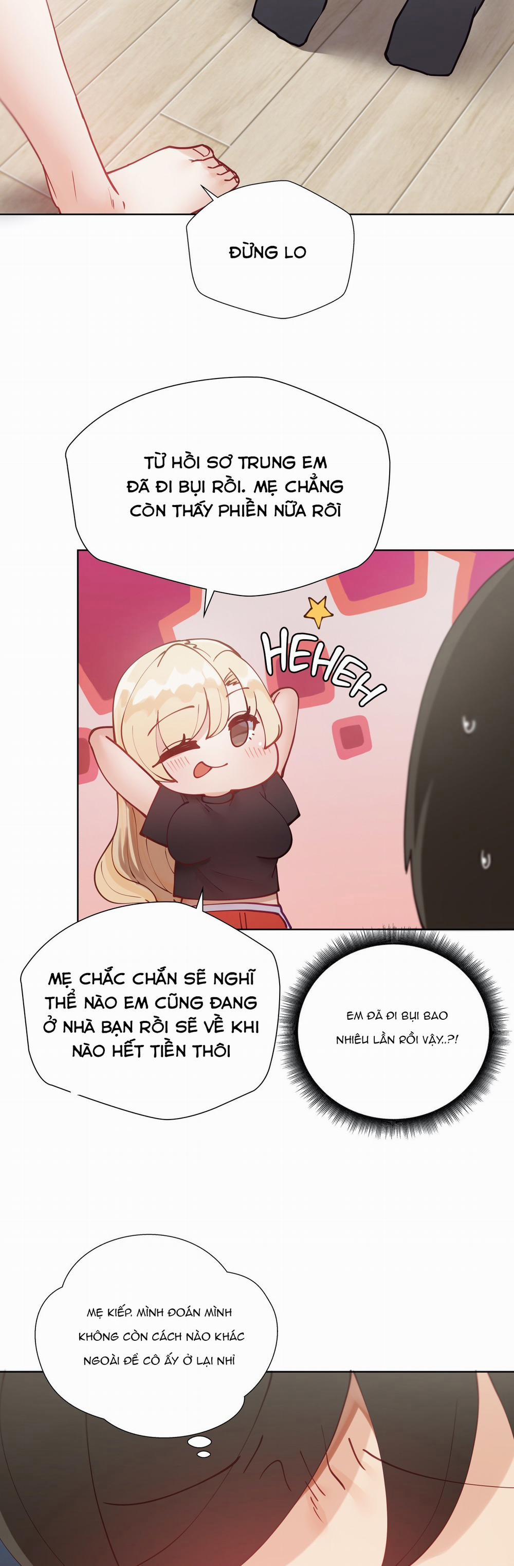 Gia Sư Nữ Quái 29 trang 35