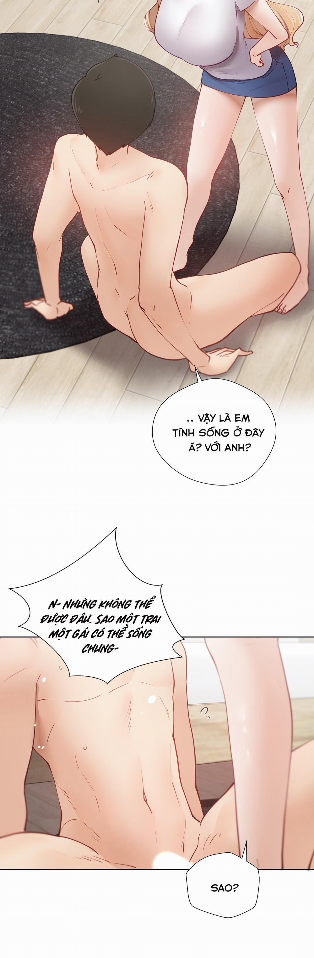 Gia Sư Nữ Quái 29 trang 9