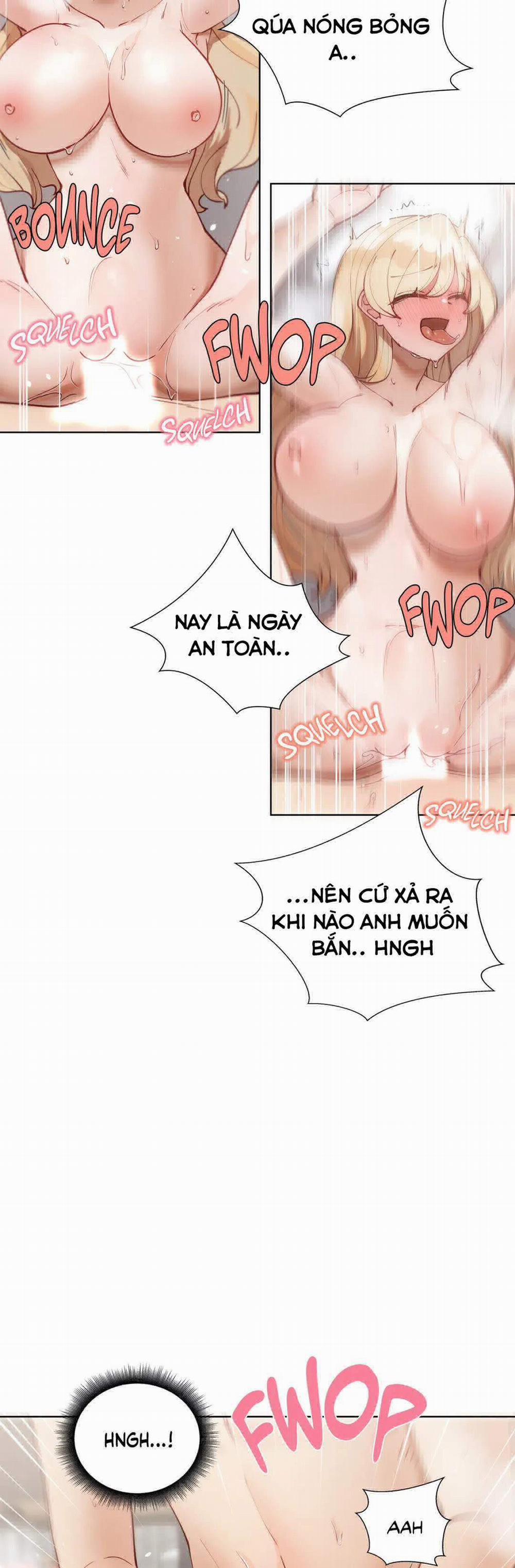 Gia Sư Nữ Quái 30 trang 18