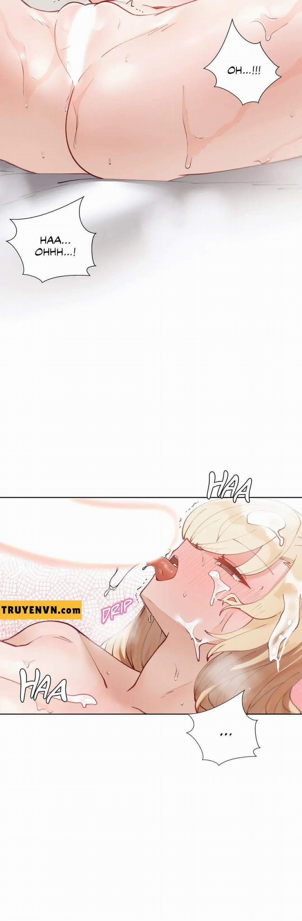 Gia Sư Nữ Quái 30 trang 28