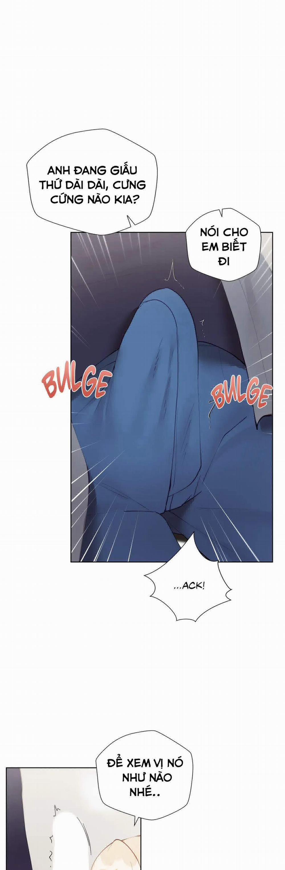 Gia Sư Nữ Quái 30 trang 8