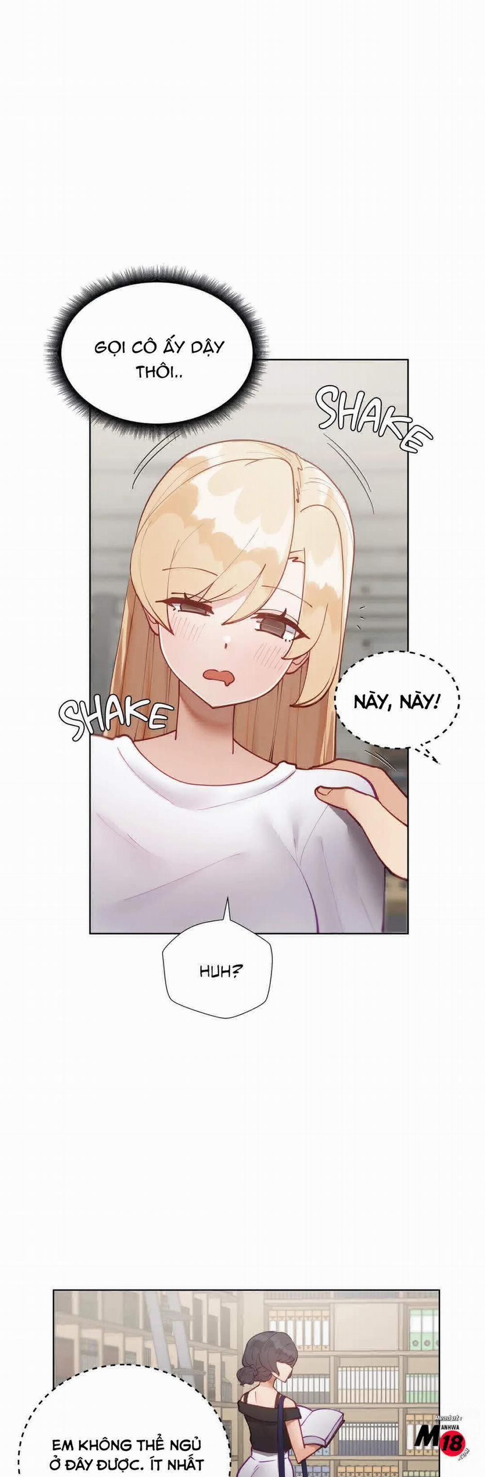 Gia Sư Nữ Quái 31 trang 11