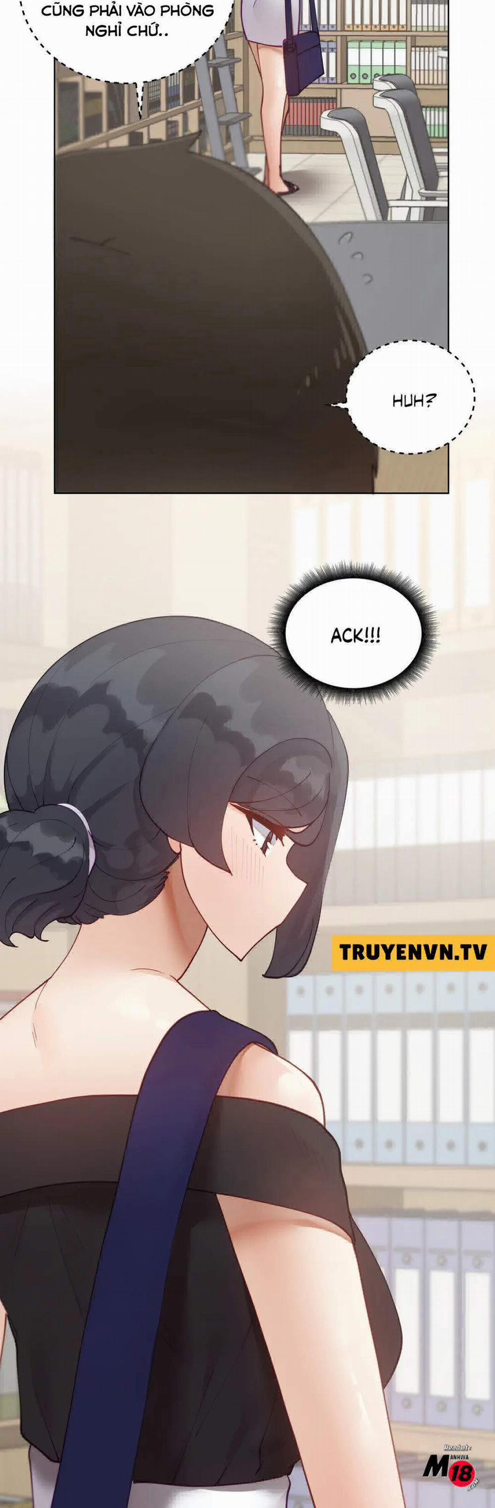 Gia Sư Nữ Quái 31 trang 12