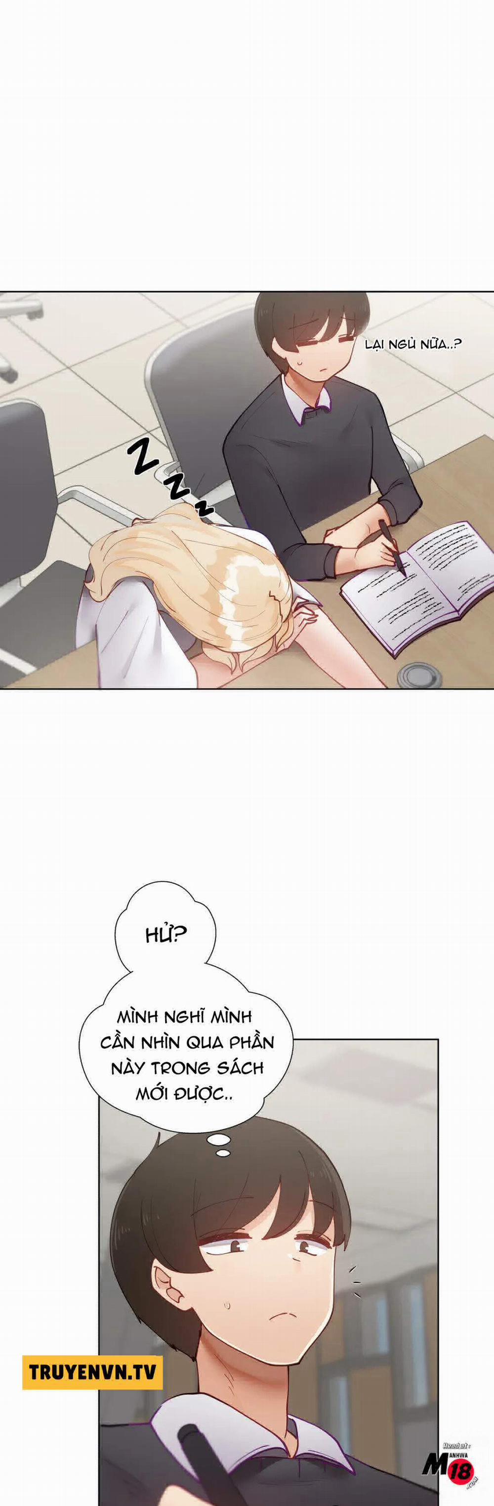 Gia Sư Nữ Quái 31 trang 26