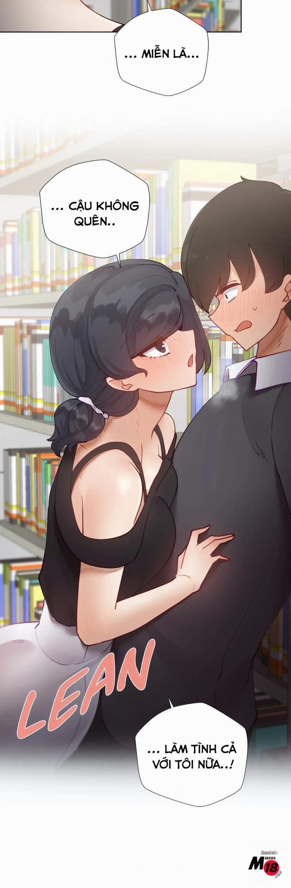 Gia Sư Nữ Quái 31 trang 37