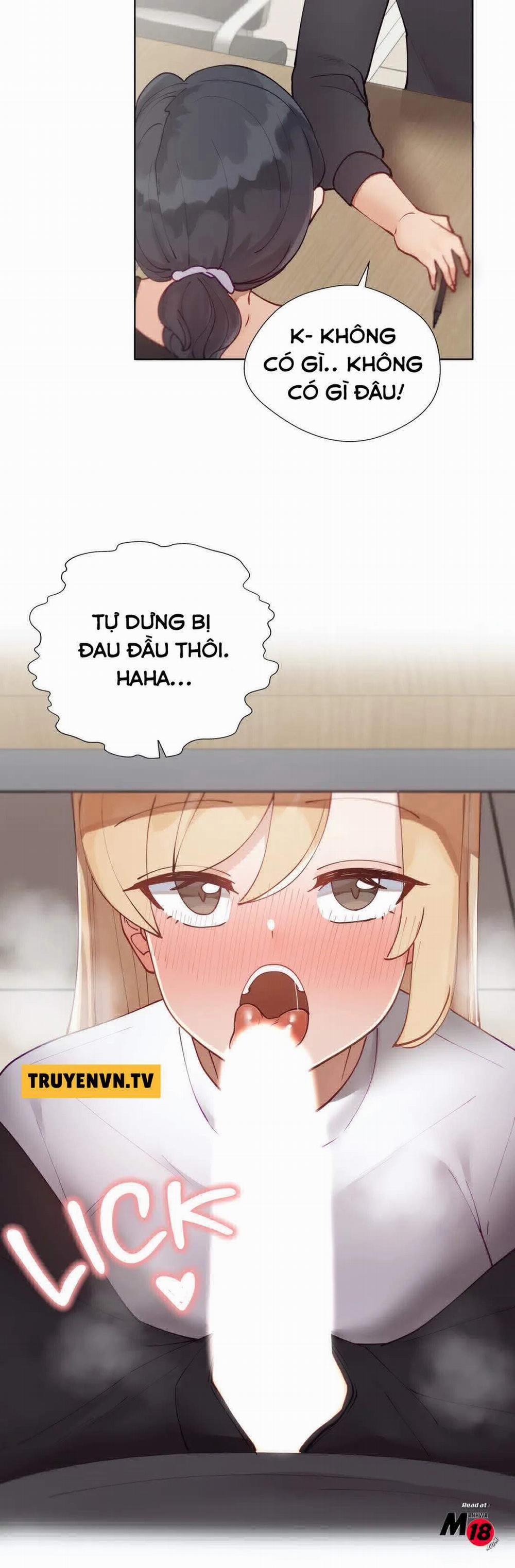 Gia Sư Nữ Quái 32 trang 19