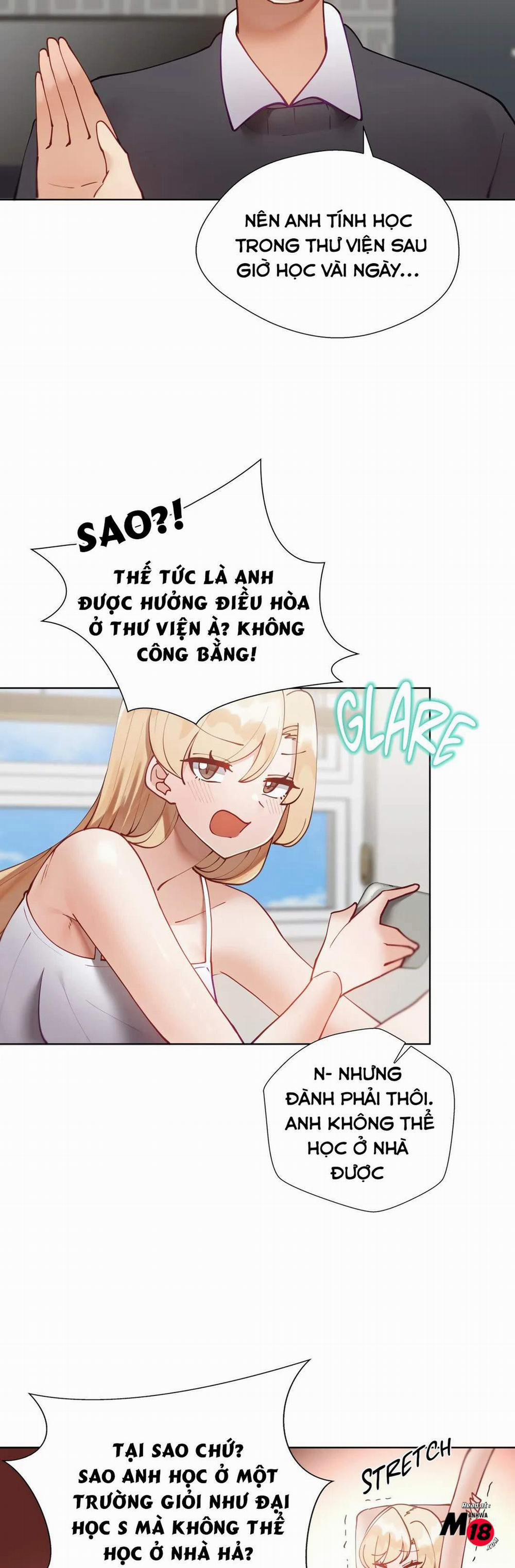 Gia Sư Nữ Quái 32 trang 3