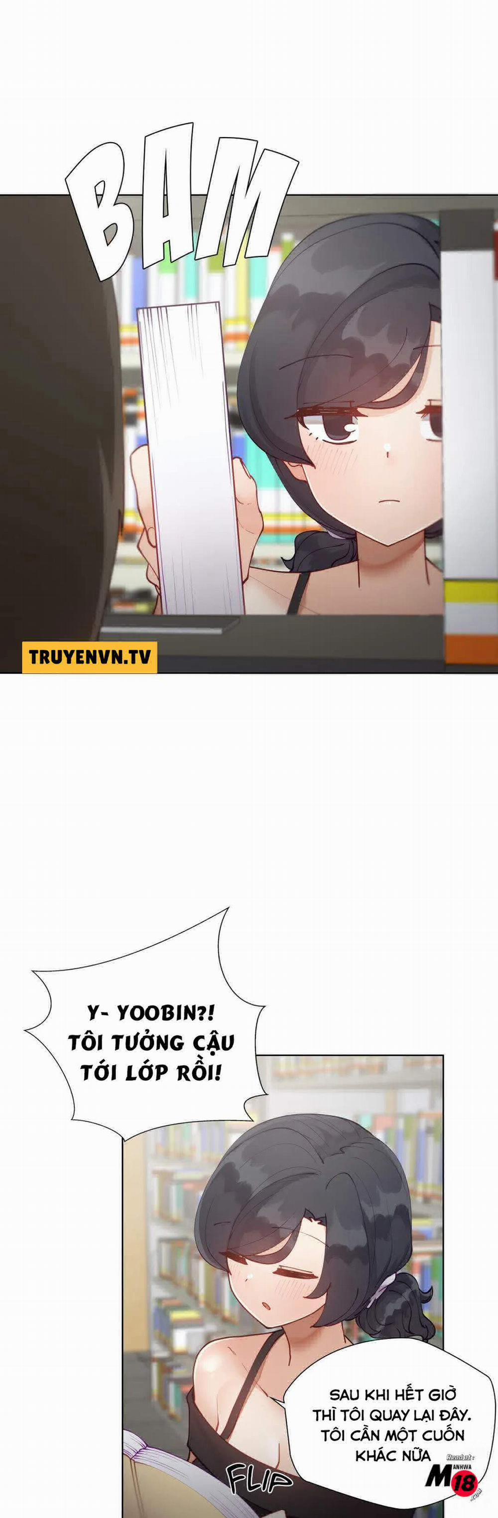 Gia Sư Nữ Quái 32 trang 30