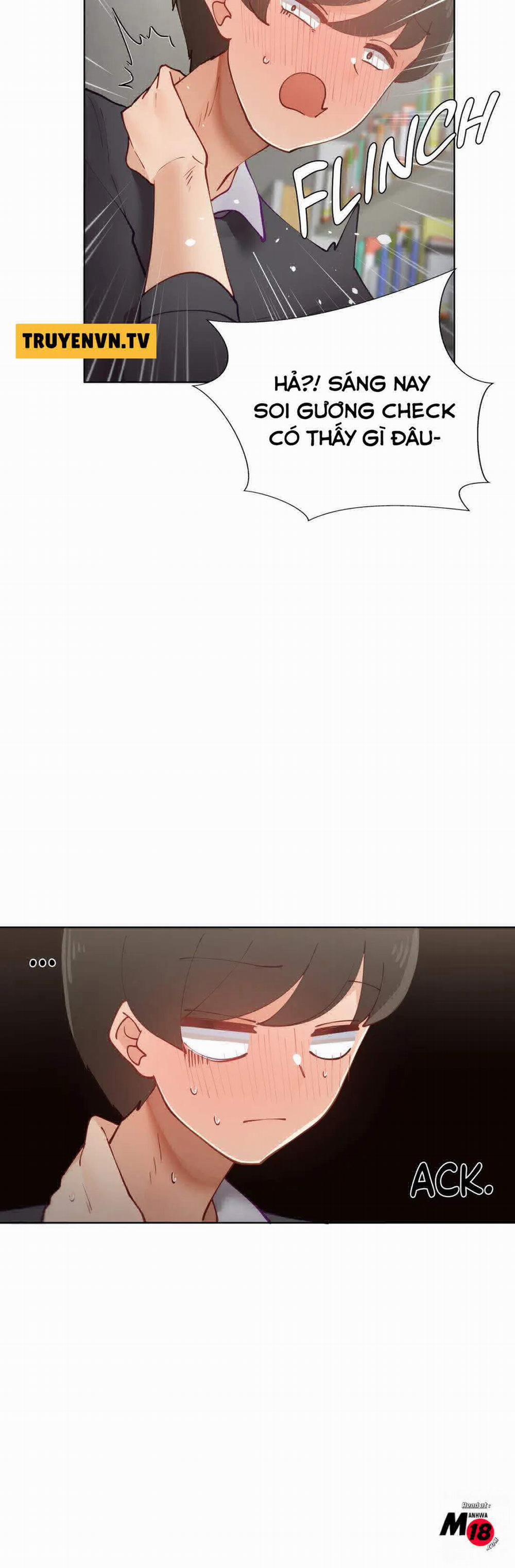 Gia Sư Nữ Quái 32 trang 34