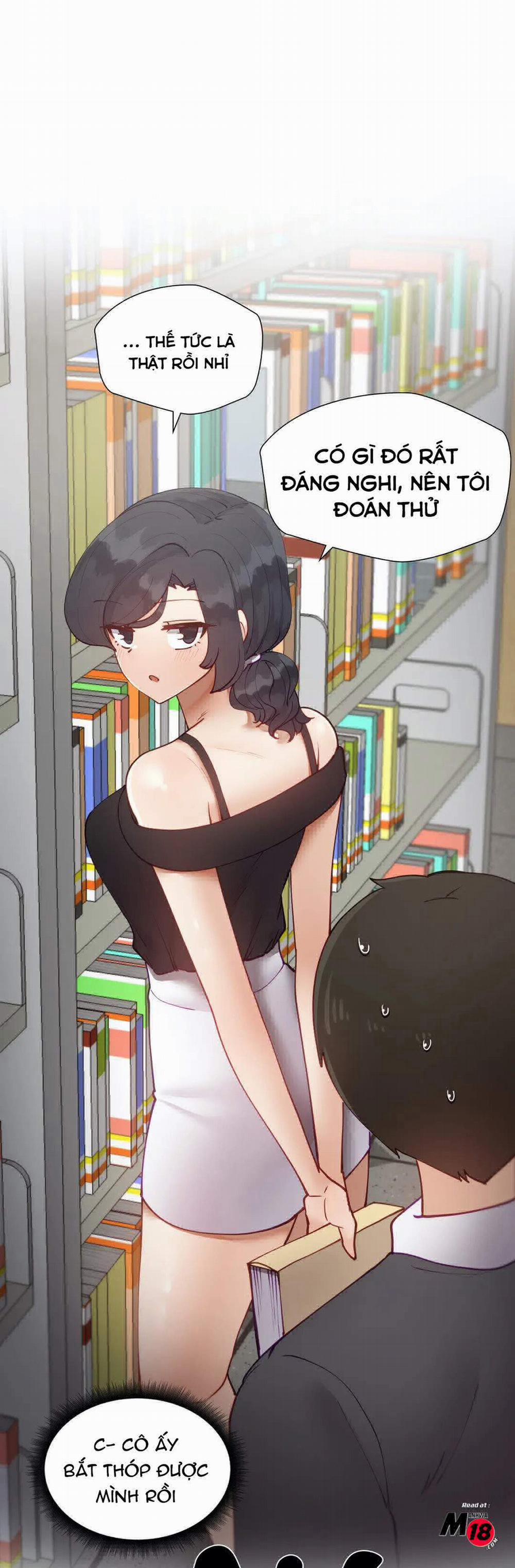 Gia Sư Nữ Quái 32 trang 35