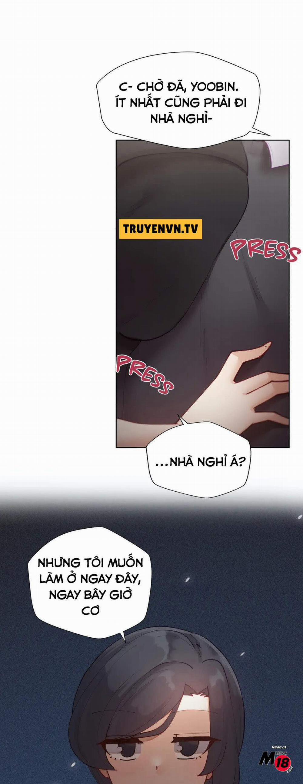 Gia Sư Nữ Quái 32 trang 38