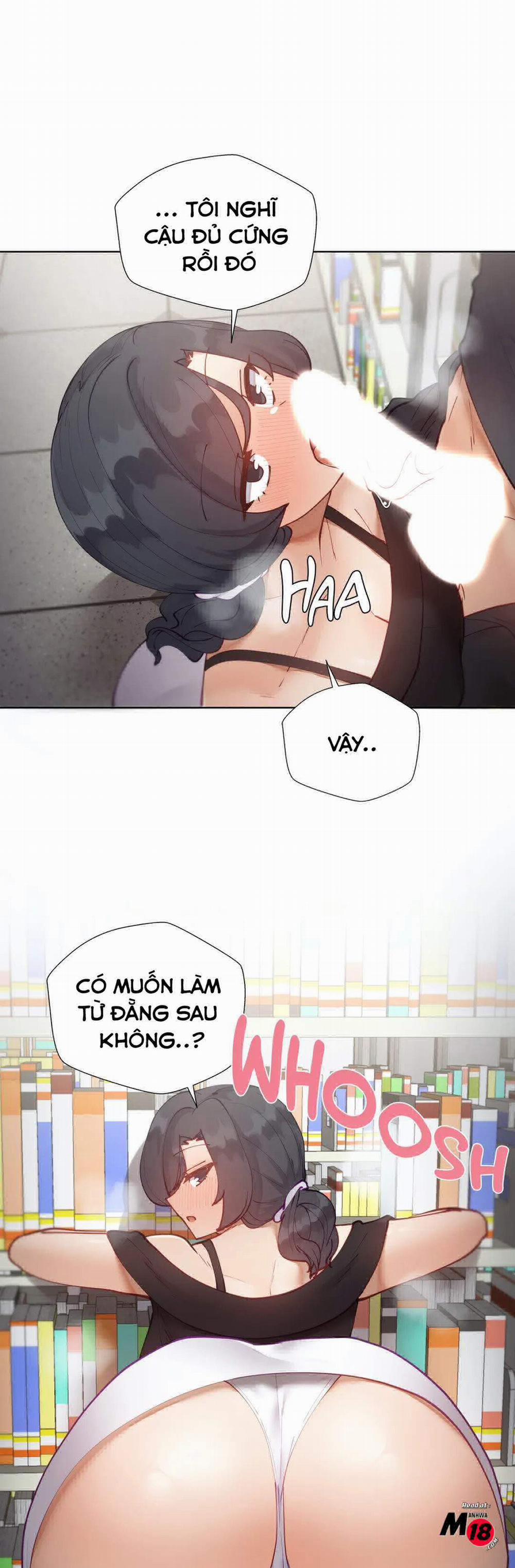 Gia Sư Nữ Quái 32 trang 42