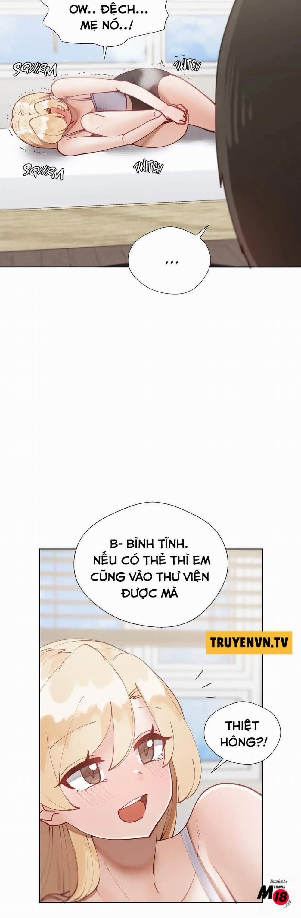 Gia Sư Nữ Quái 32 trang 6