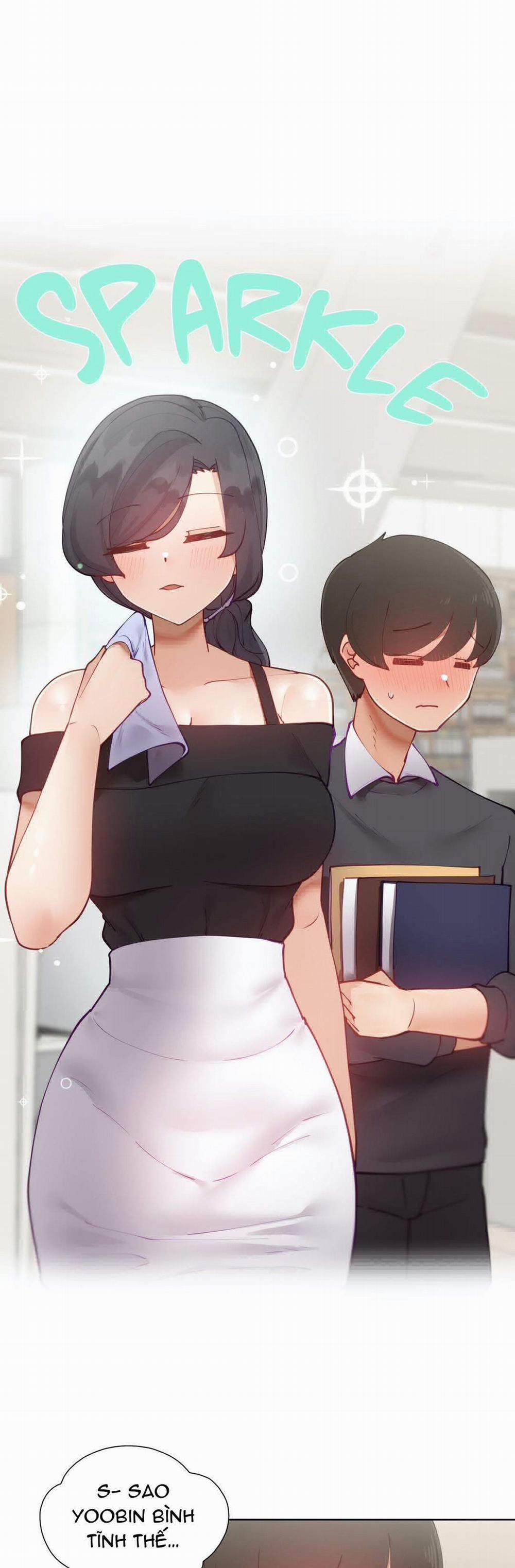 Gia Sư Nữ Quái 33 trang 20