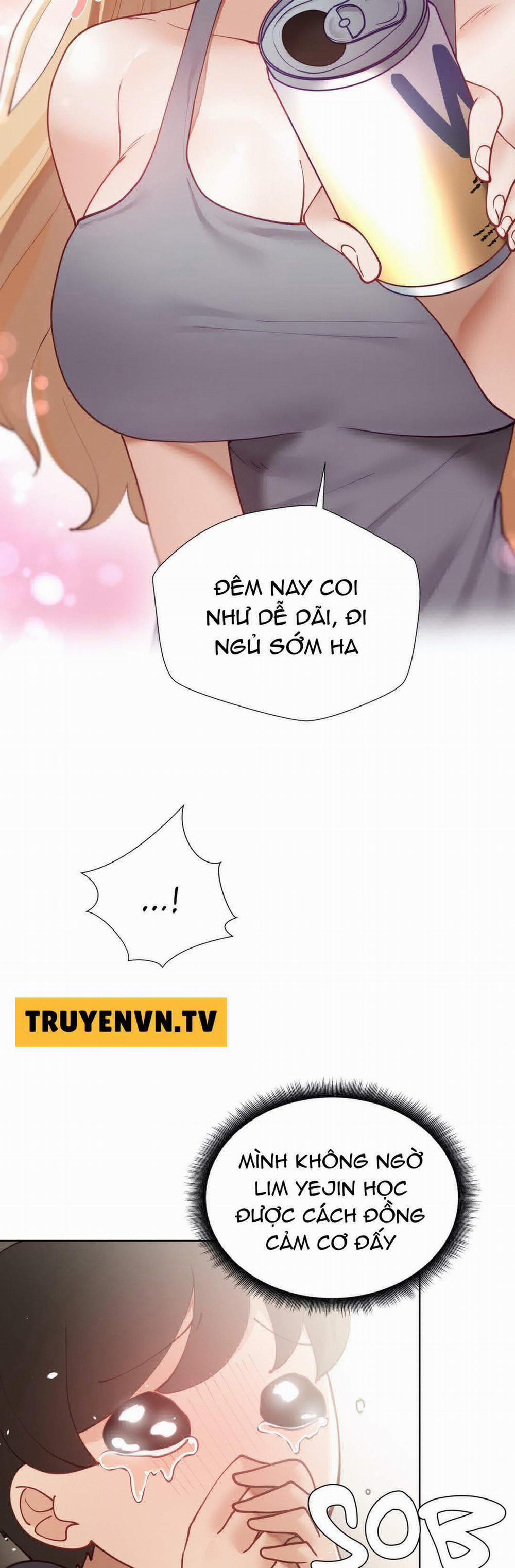 Gia Sư Nữ Quái 33 trang 40