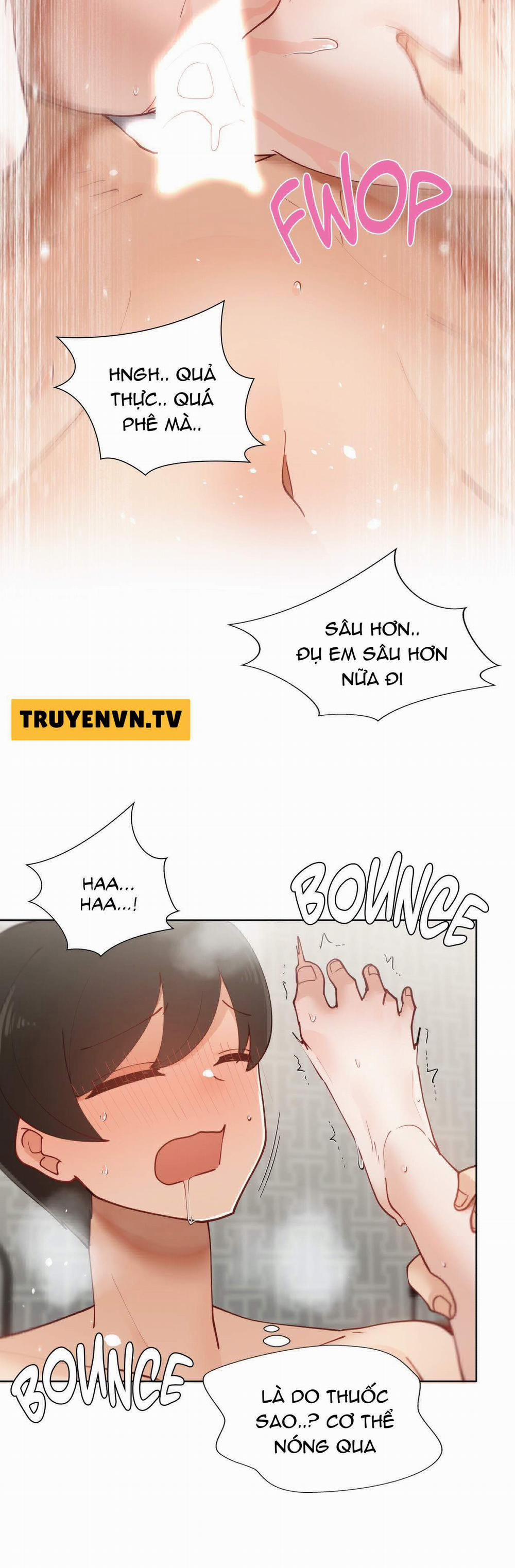 Gia Sư Nữ Quái 34 trang 23