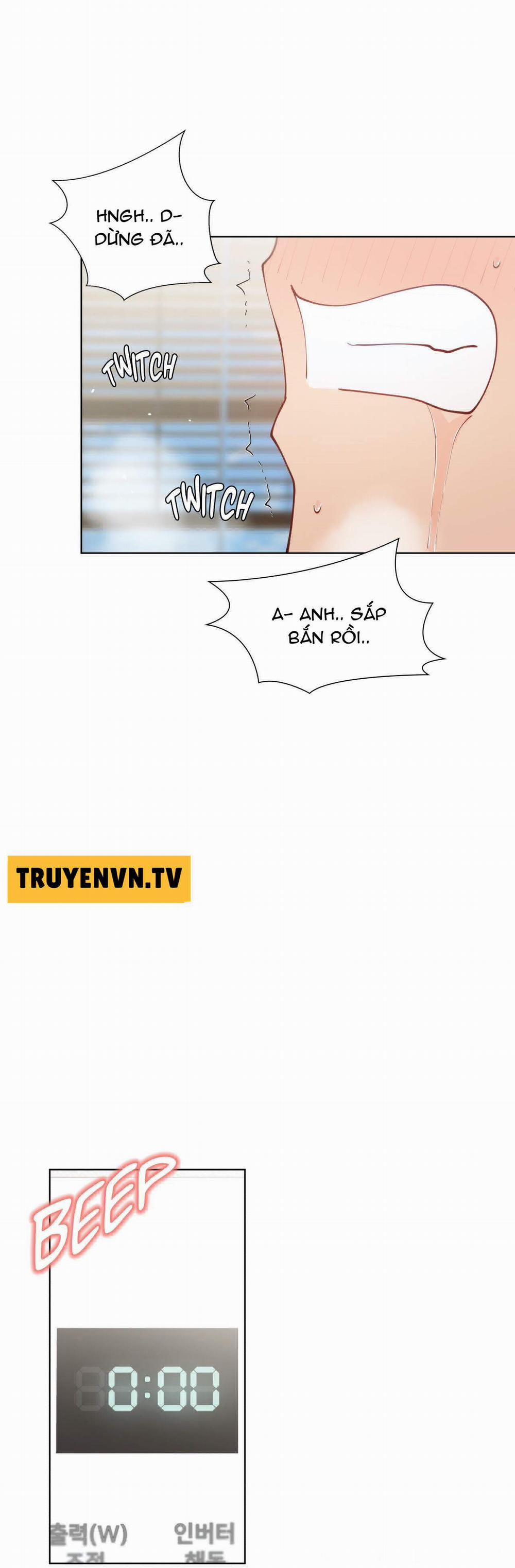 Gia Sư Nữ Quái 34 trang 38