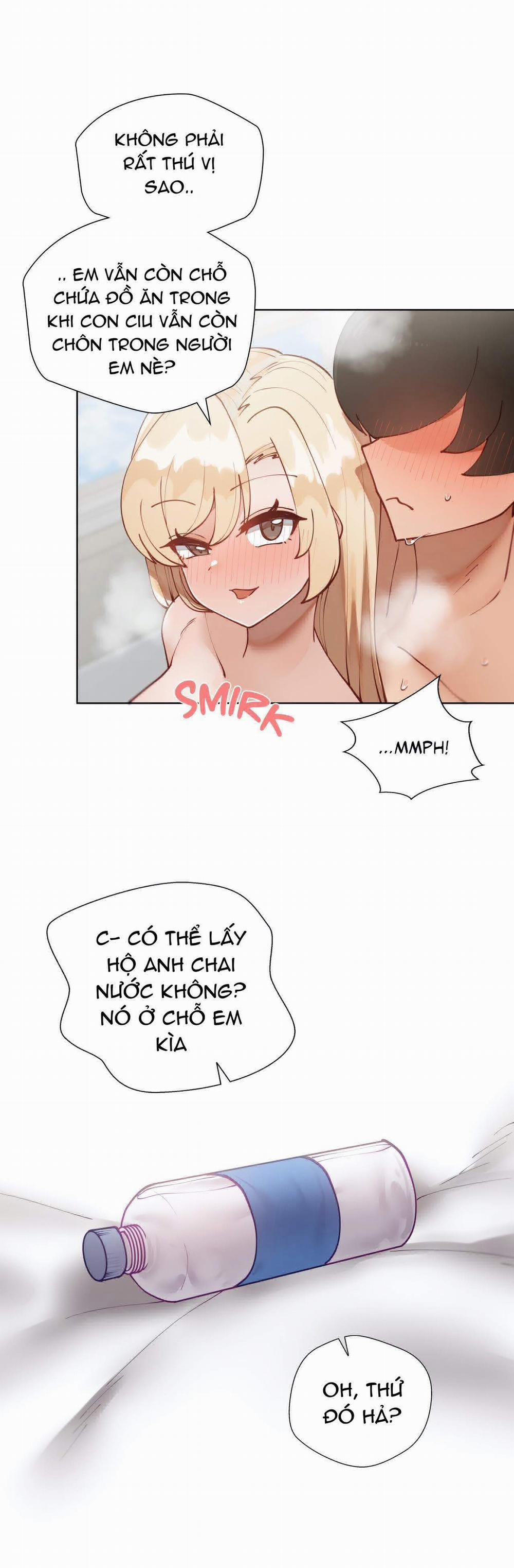 Gia Sư Nữ Quái 34 trang 43