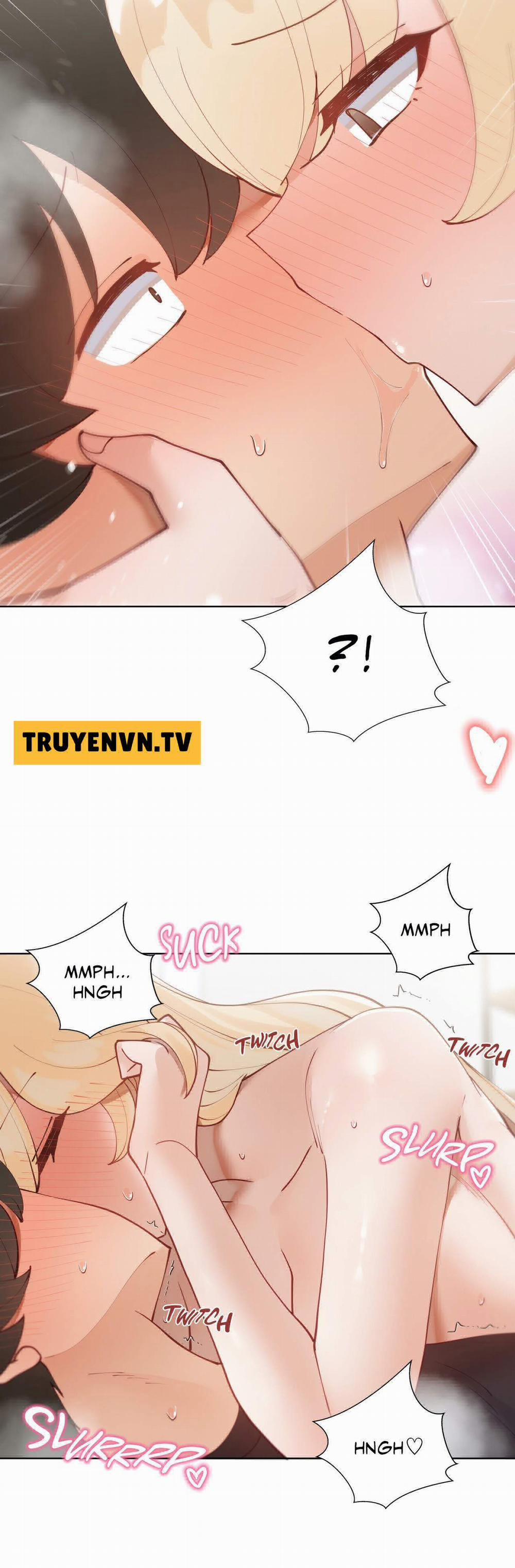 Gia Sư Nữ Quái 34 trang 8