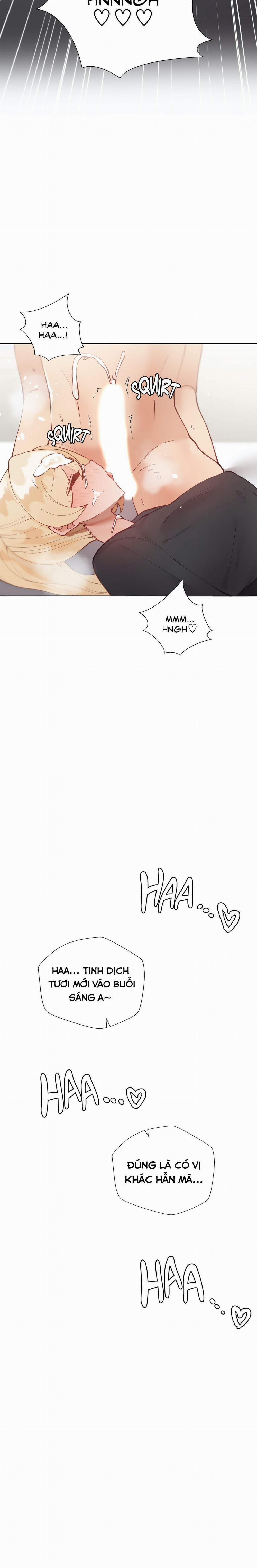 Gia Sư Nữ Quái 36 trang 13