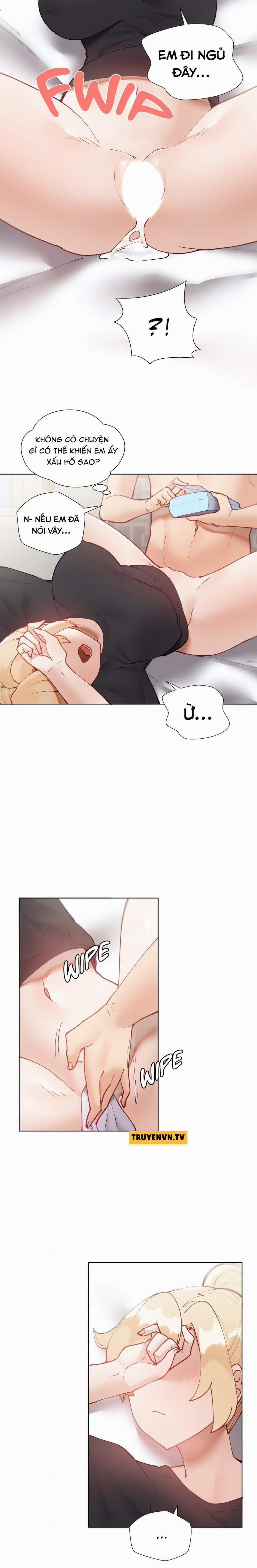 Gia Sư Nữ Quái 36 trang 7