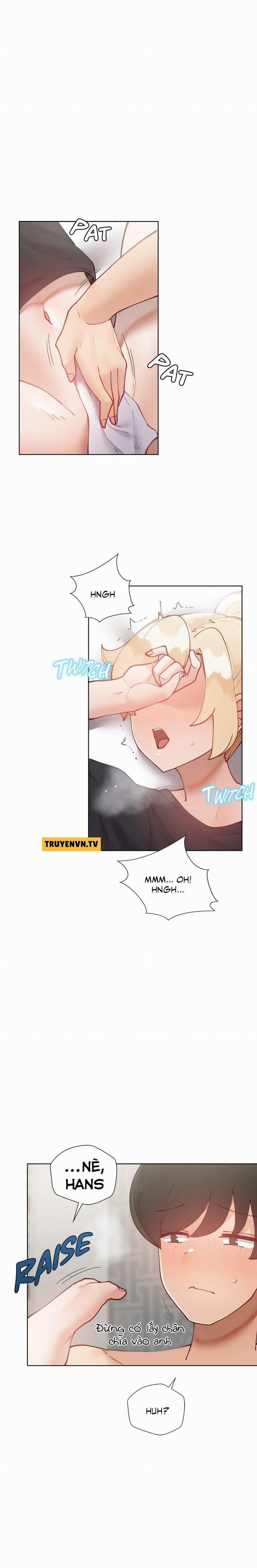 Gia Sư Nữ Quái 36 trang 8