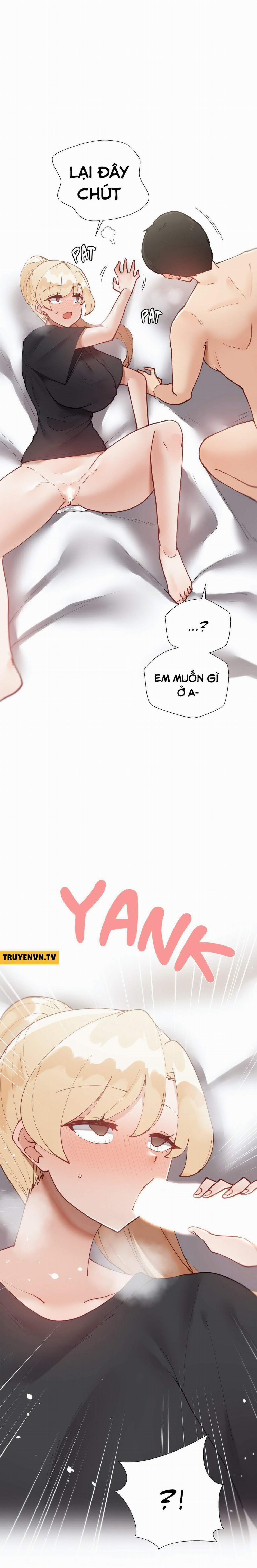 Gia Sư Nữ Quái 36 trang 9