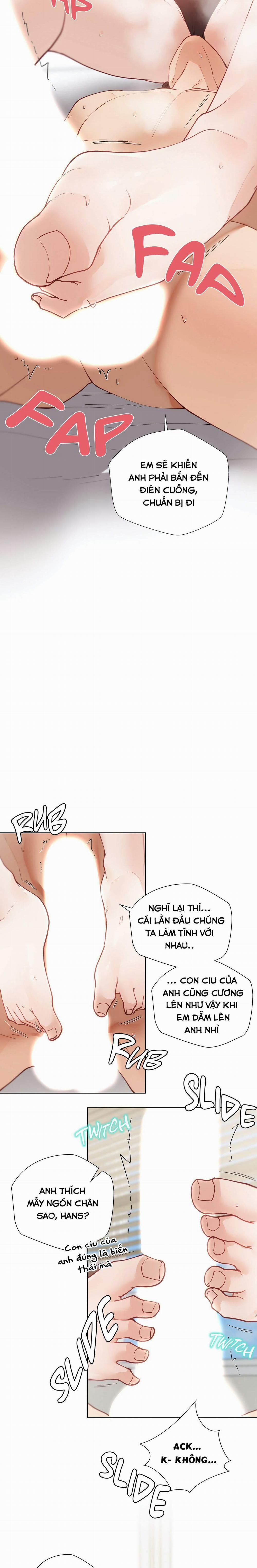 Gia Sư Nữ Quái 37 trang 3