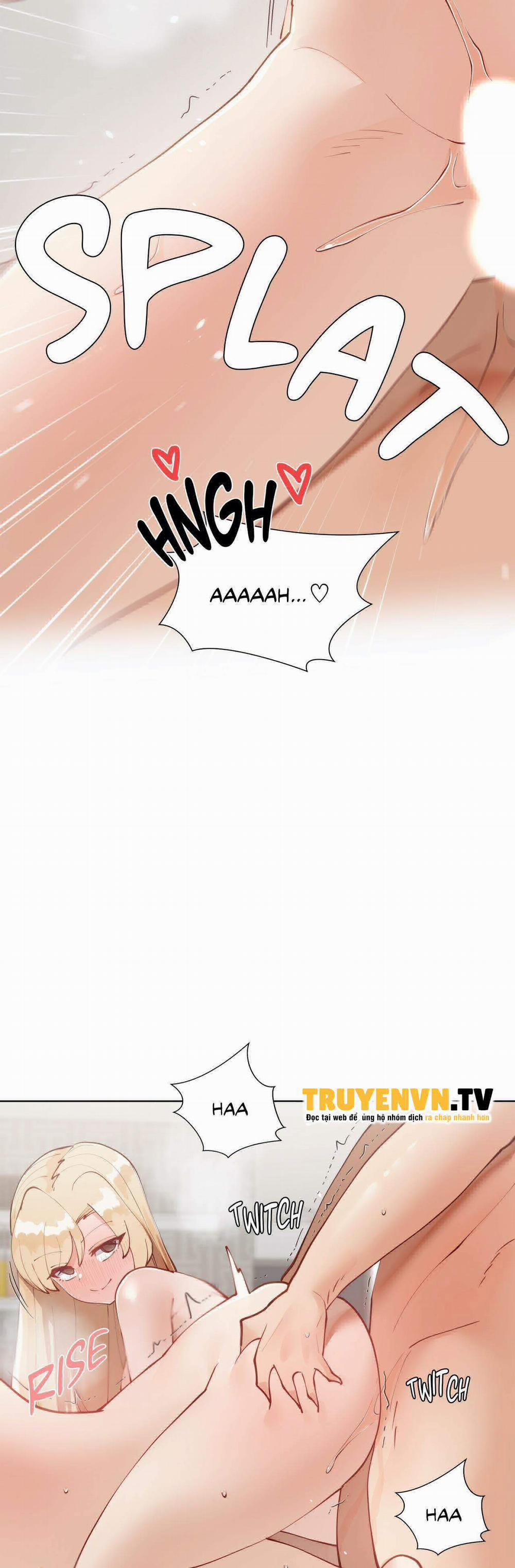 Gia Sư Nữ Quái 38 trang 16