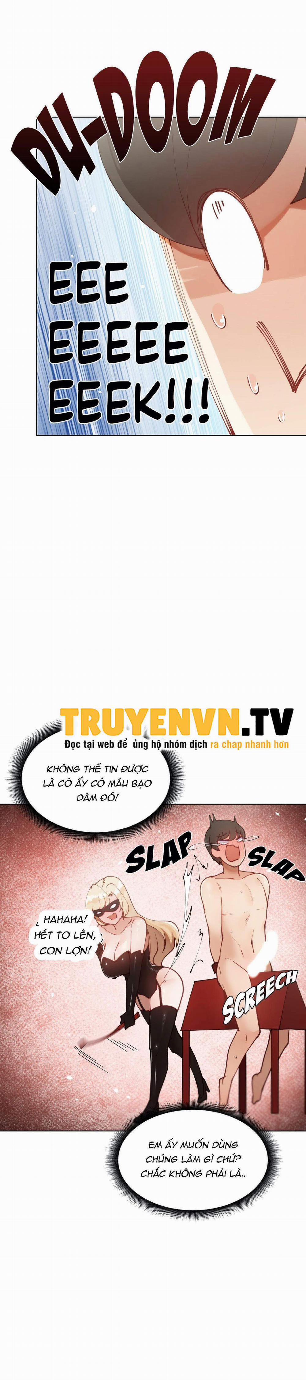 Gia Sư Nữ Quái 39 trang 10