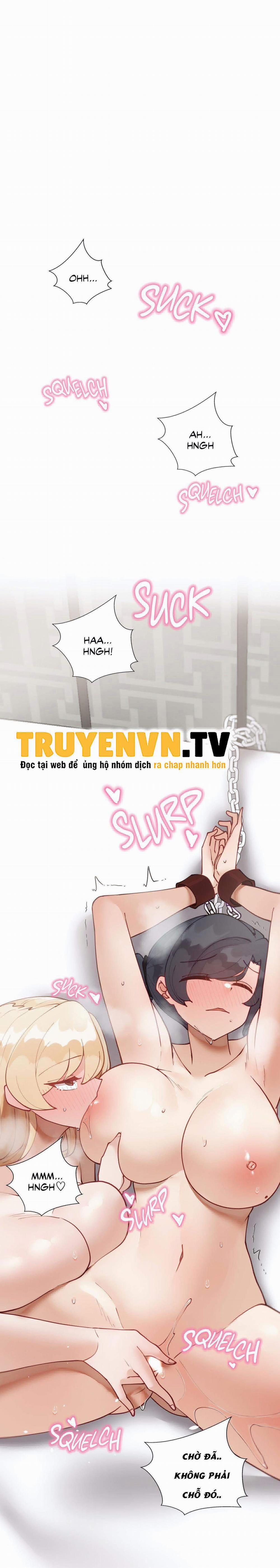 Gia Sư Nữ Quái 39 trang 28