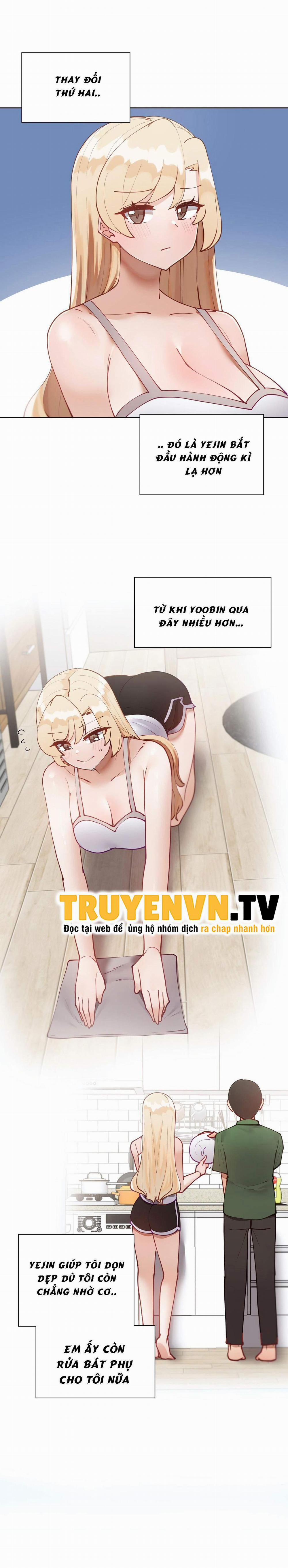 Gia Sư Nữ Quái 39 trang 3