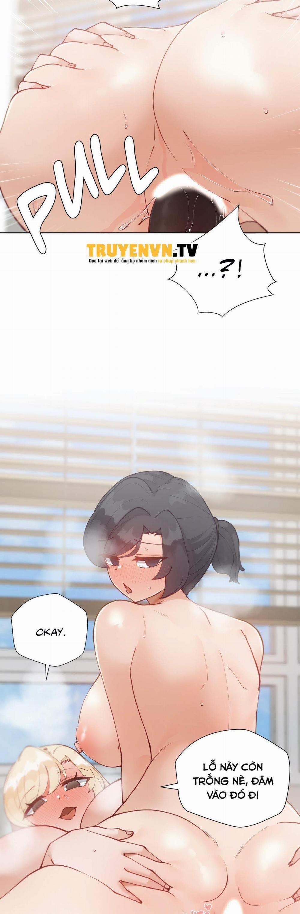 Gia Sư Nữ Quái 40 trang 19