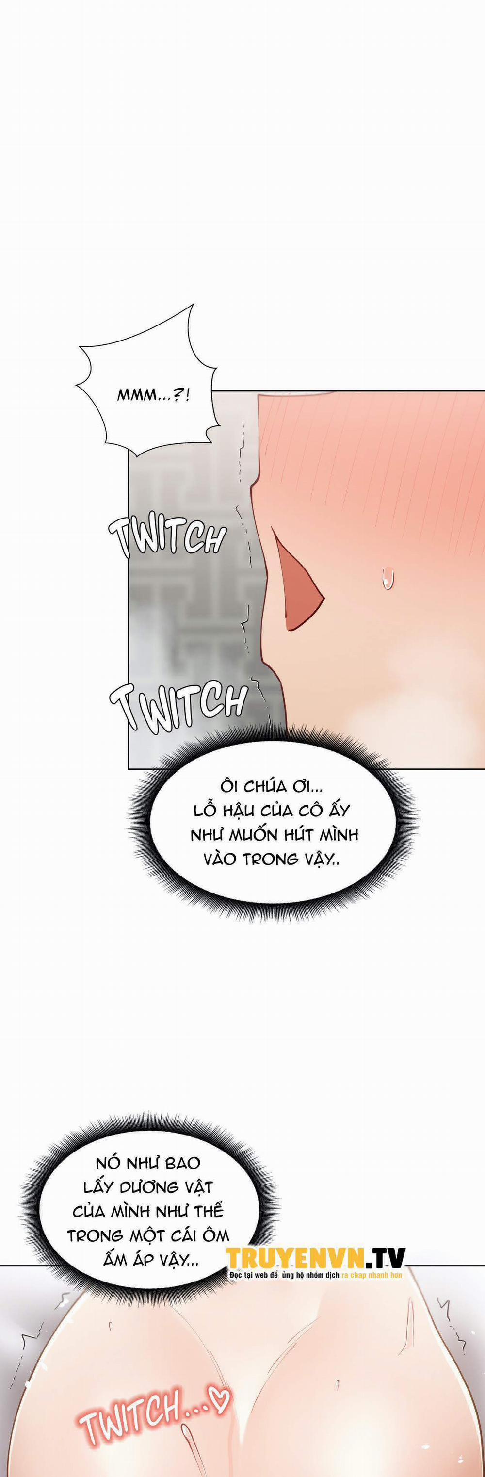 Gia Sư Nữ Quái 40 trang 25