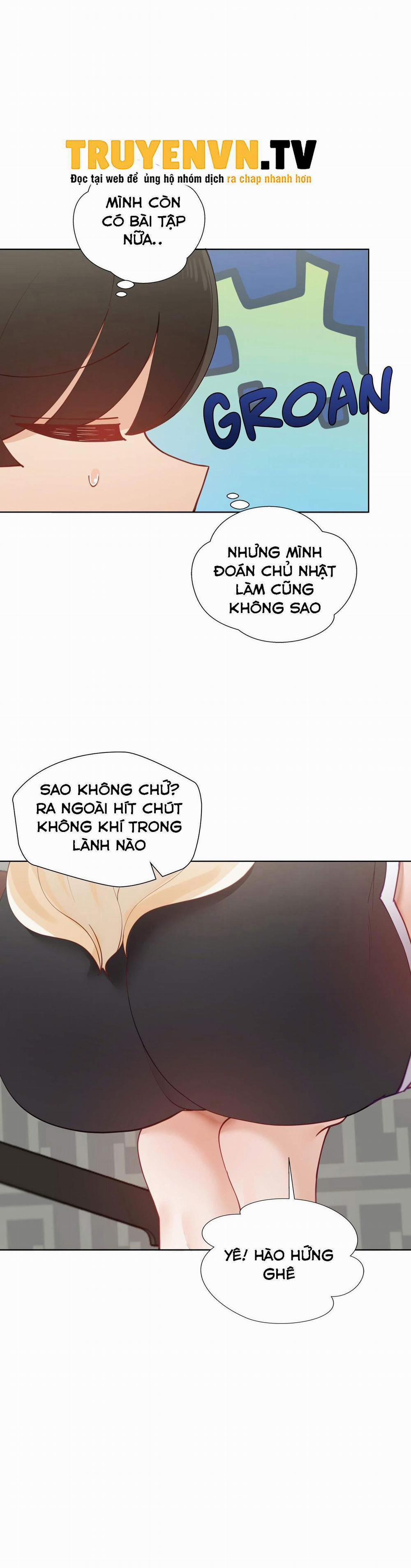 Gia Sư Nữ Quái 41 trang 1
