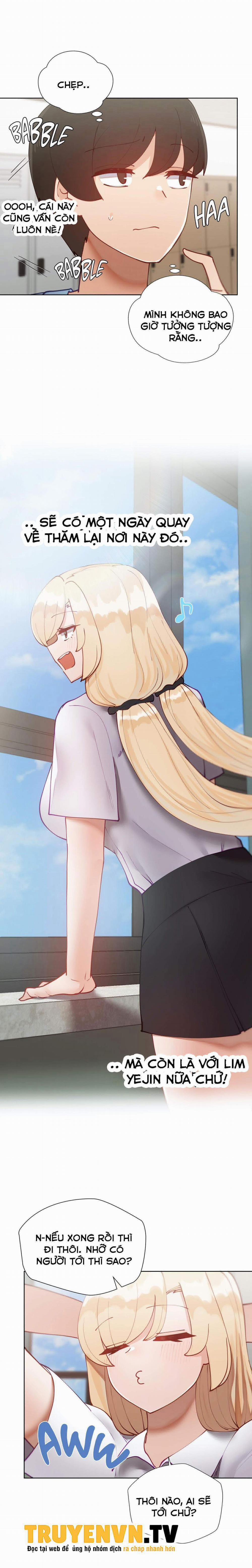 Gia Sư Nữ Quái 41 trang 20