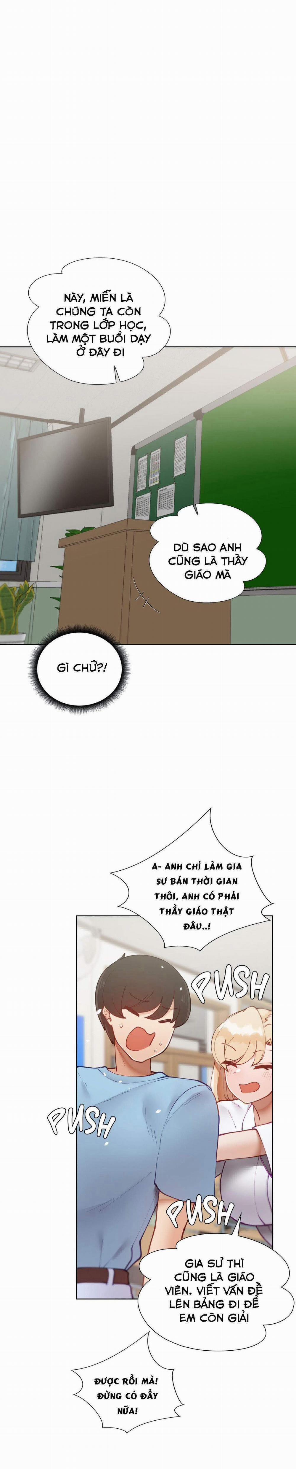 Gia Sư Nữ Quái 41 trang 21