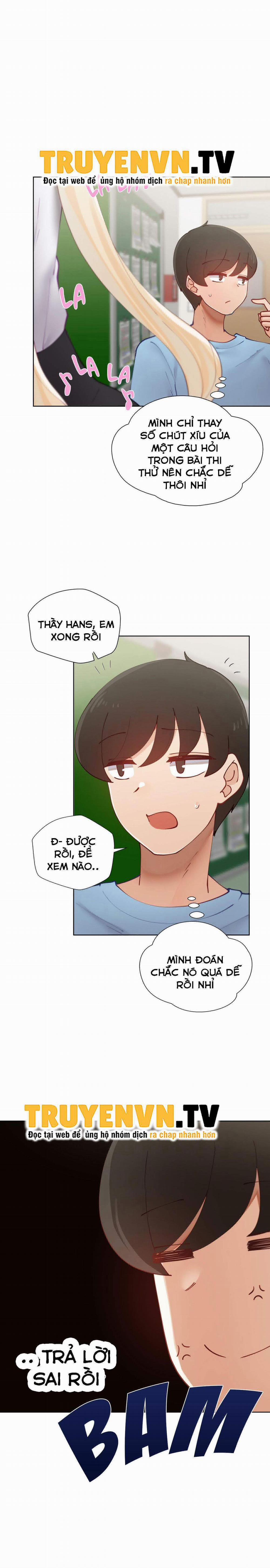 Gia Sư Nữ Quái 41 trang 23