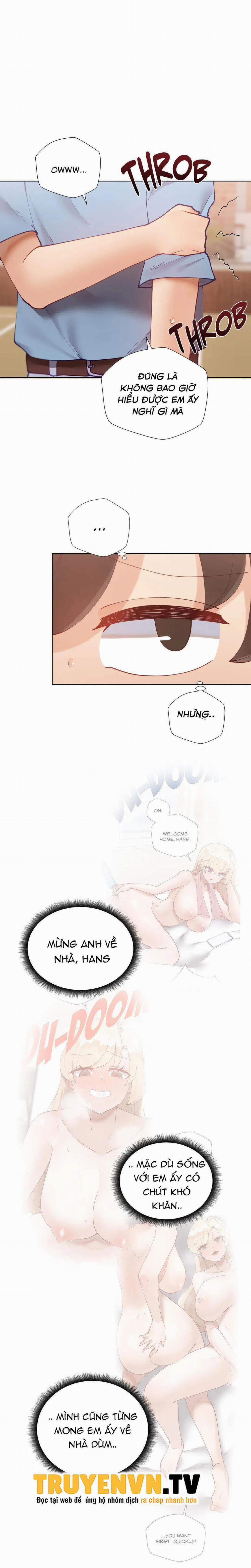 Gia Sư Nữ Quái 42 trang 14