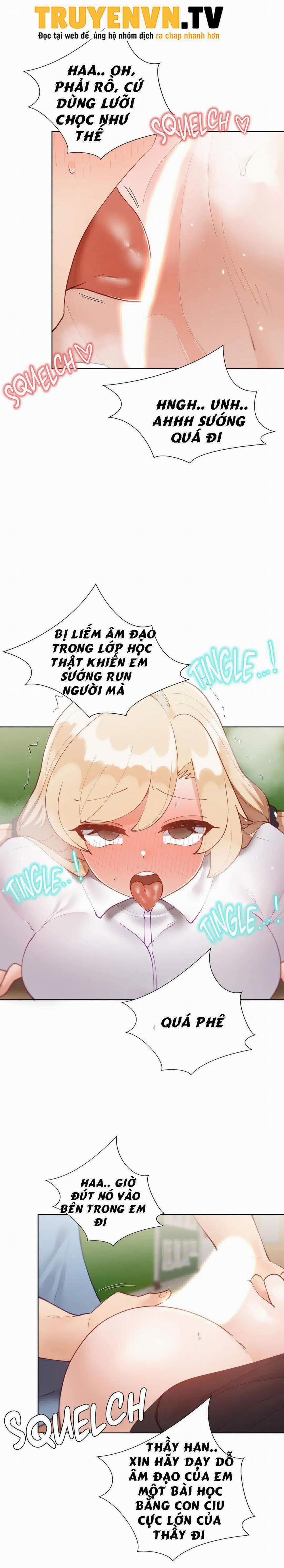 Gia Sư Nữ Quái 42 trang 19